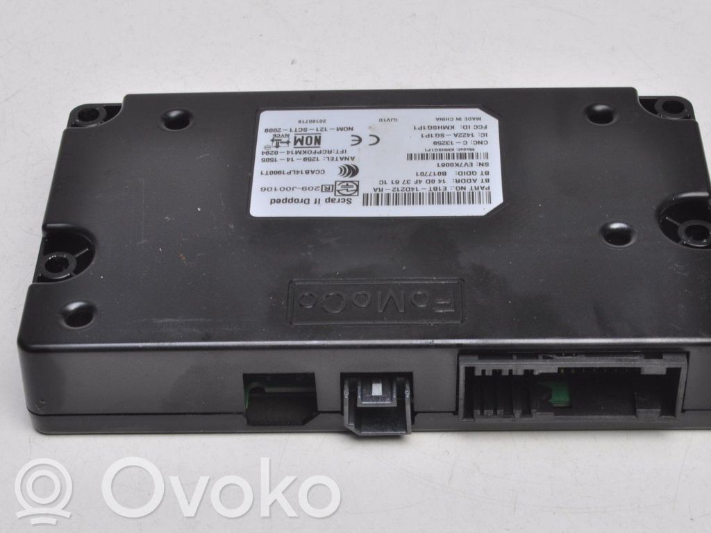 Ford Ecosport Comfort/convenience module 