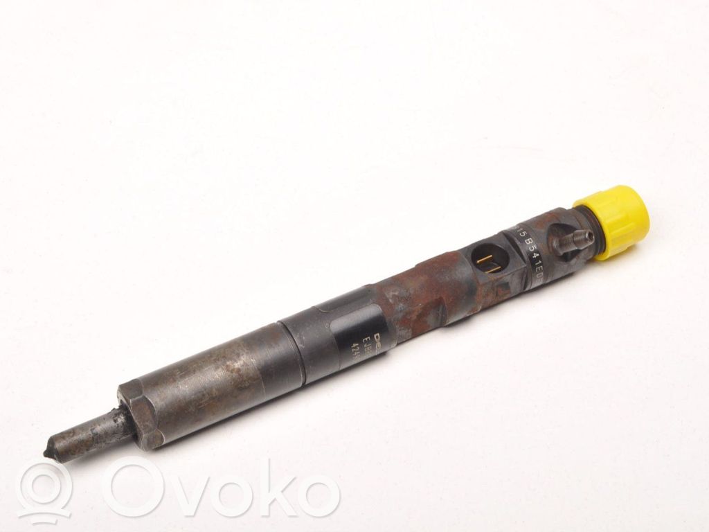 Renault Clio III Inyector de combustible 