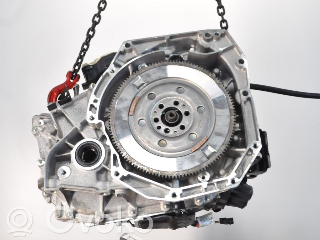 Renault Captur II Manual 7 speed gearbox 