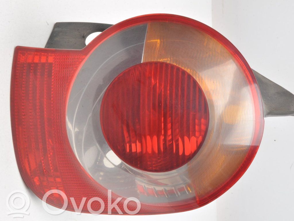 Renault Modus Galinis žibintas kėbule 