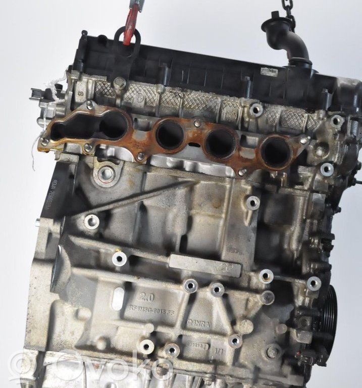 Ford S-MAX Dzinēja komplekts 