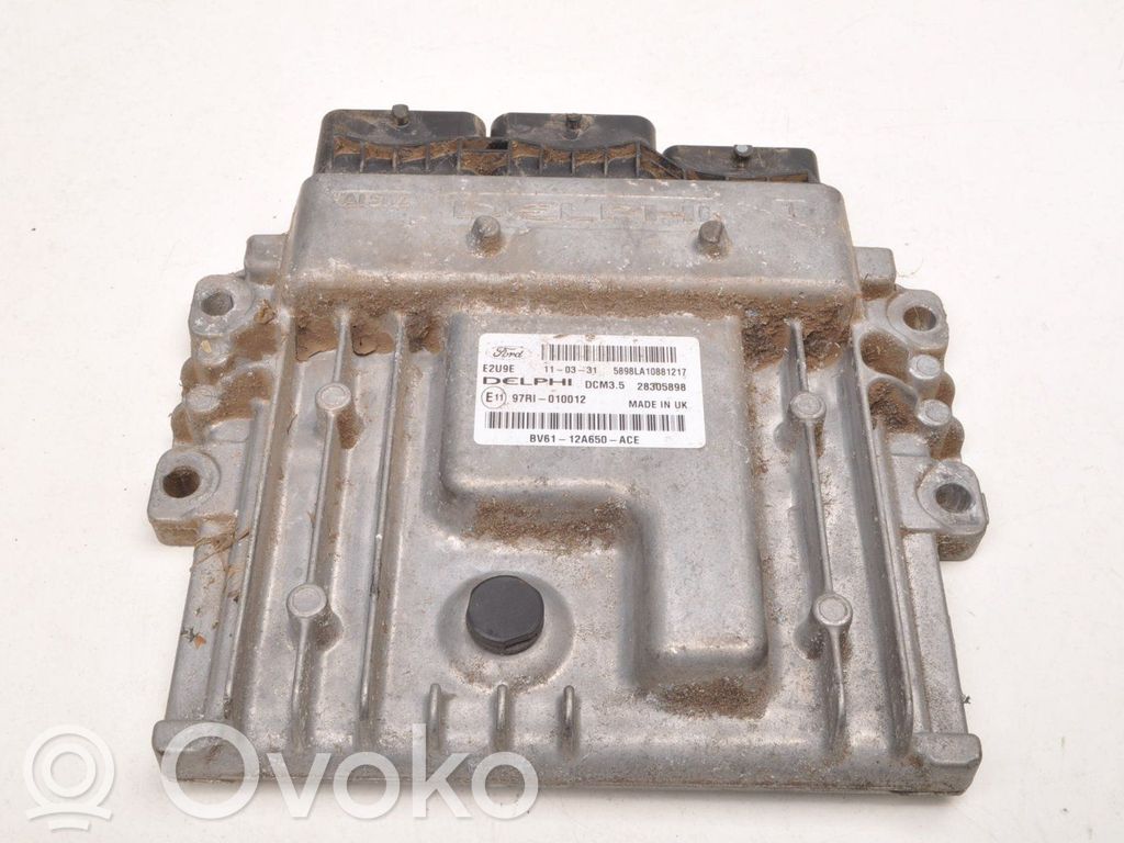 Ford C-MAX II Engine control unit/module ECU 