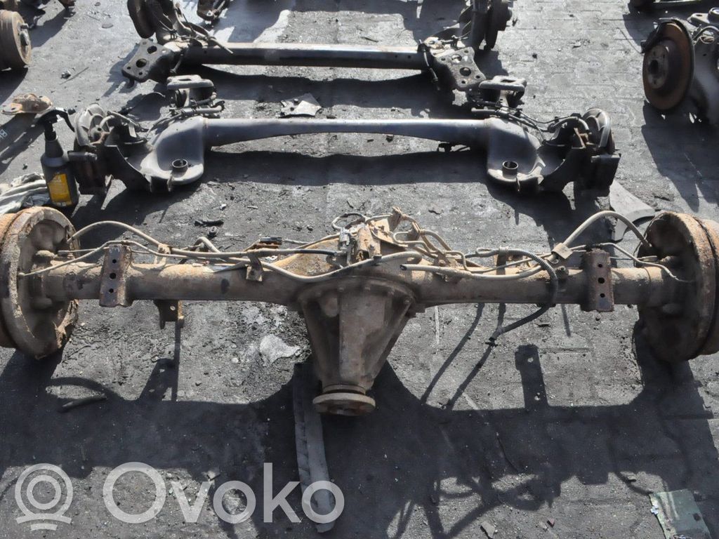 Ford Ranger Bausatz für Hinterradaufhängung 
