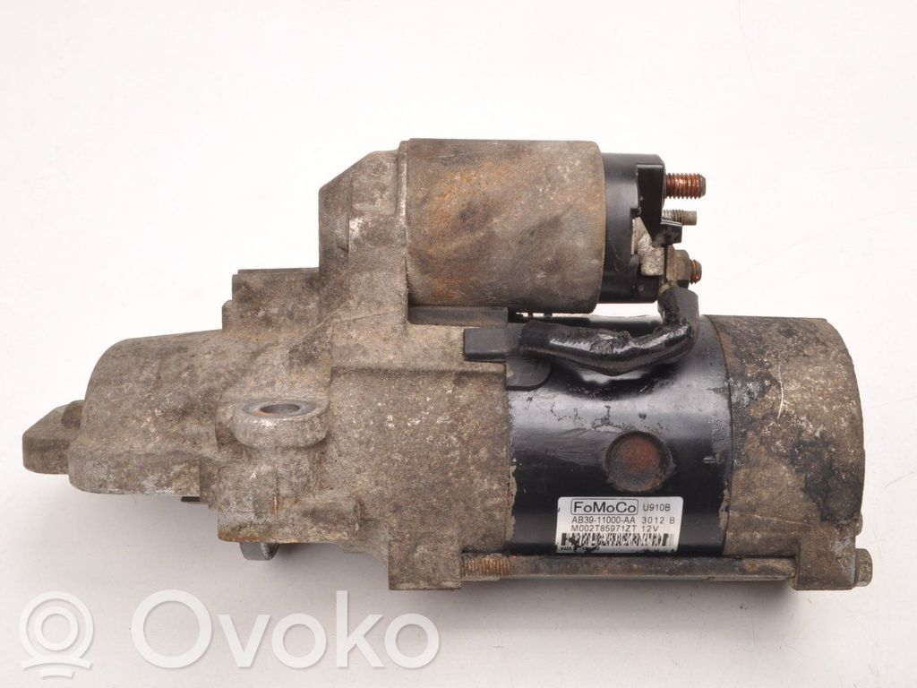 Starter motor   AB3911000AA