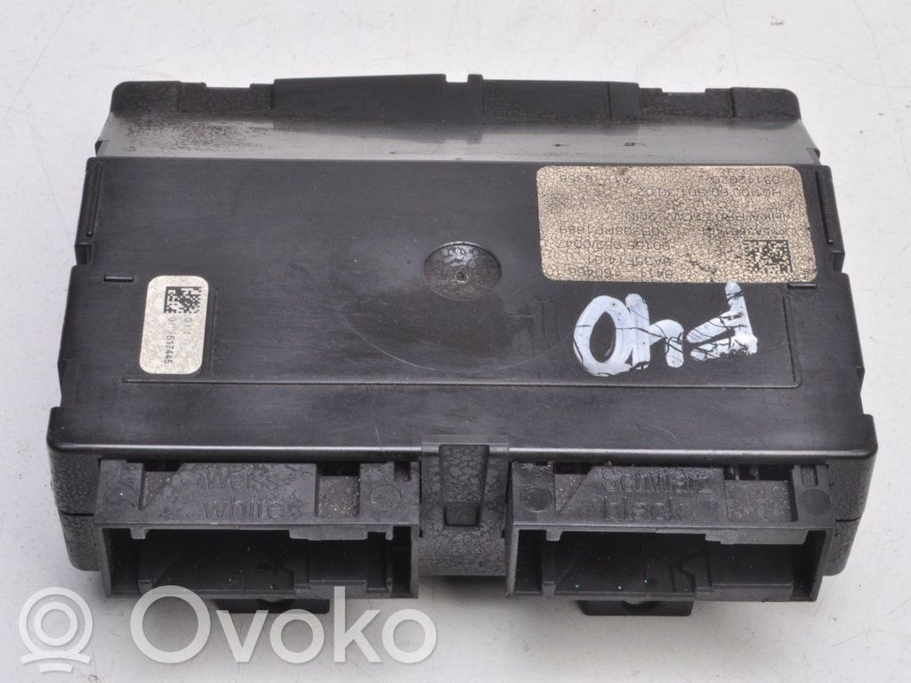 BMW 1 F40 Air conditioner control unit module 
