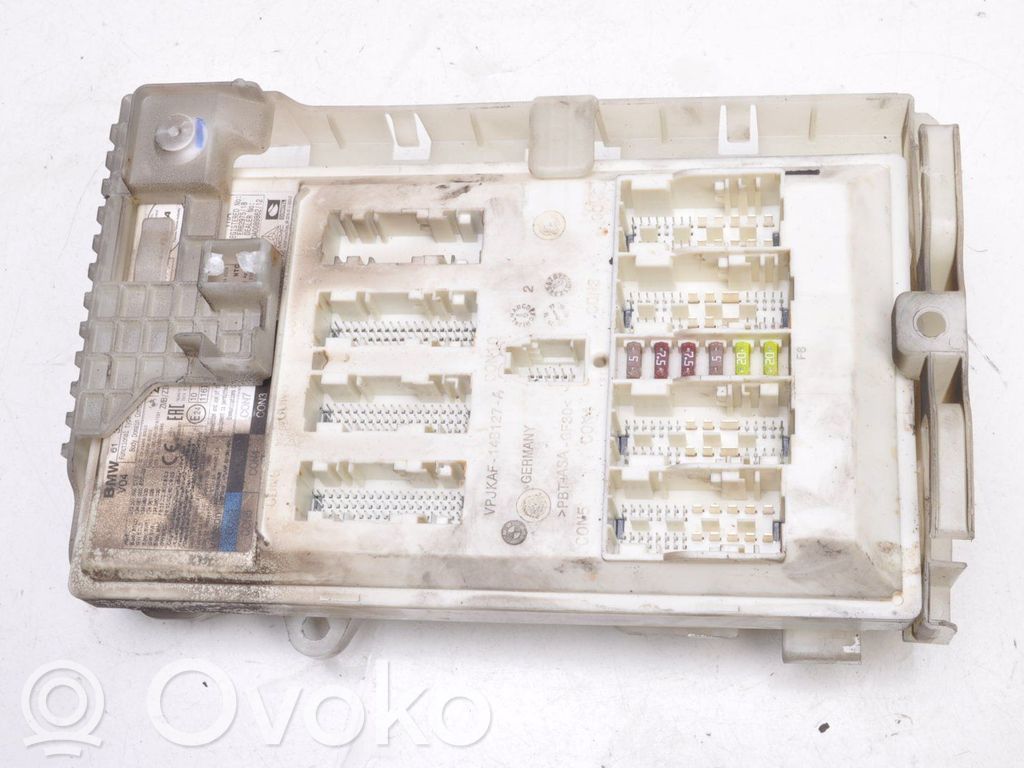 BMW 1 F40 Central body control module 