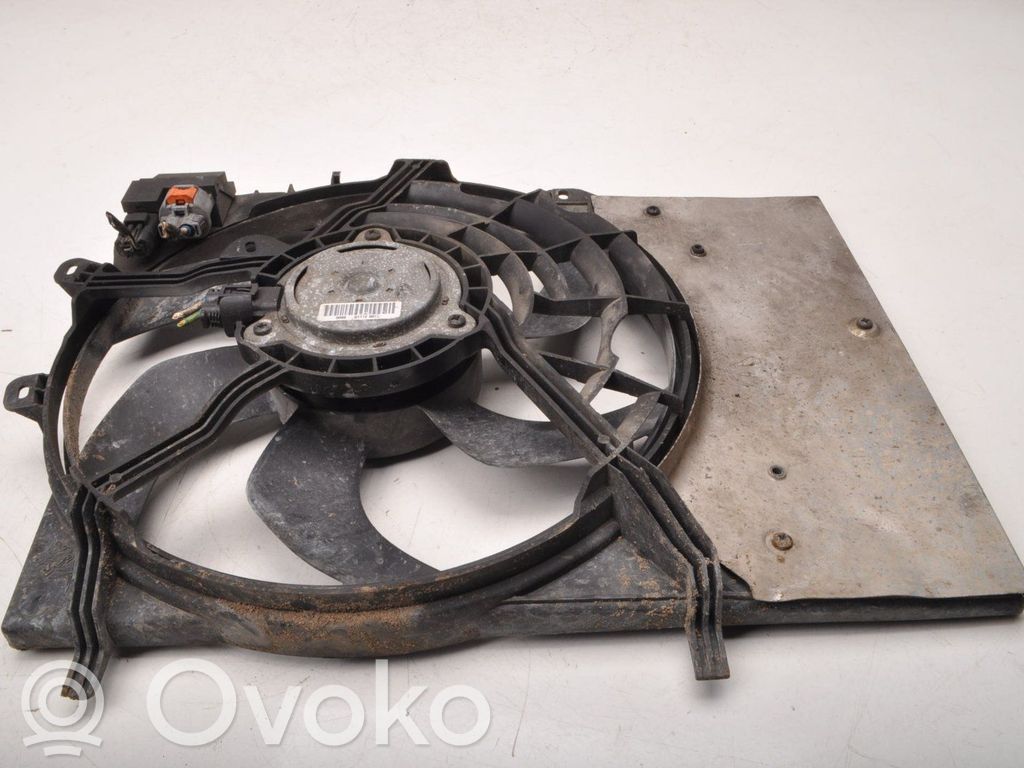 Elektrinis radiatorių ventiliatorius