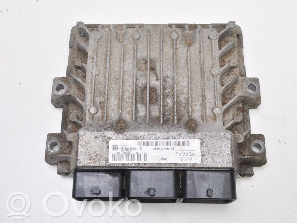 Ford Ranger Engine control unit/module ECU 