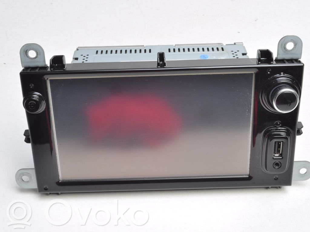 Renault Clio IV Unité principale radio / CD / DVD / GPS 