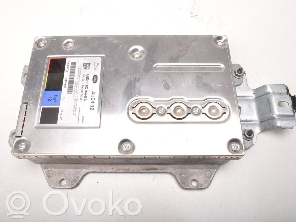 Land Rover Discovery Sport Sound amplifier 