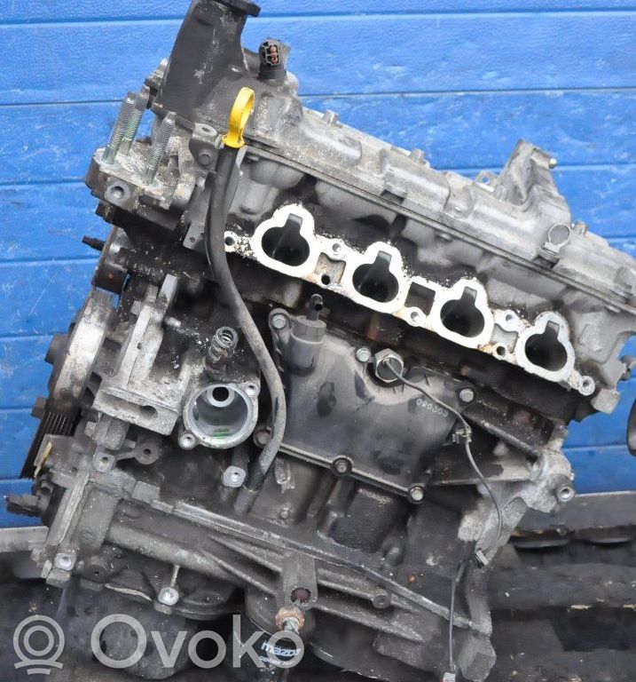 Engine swap   Z6