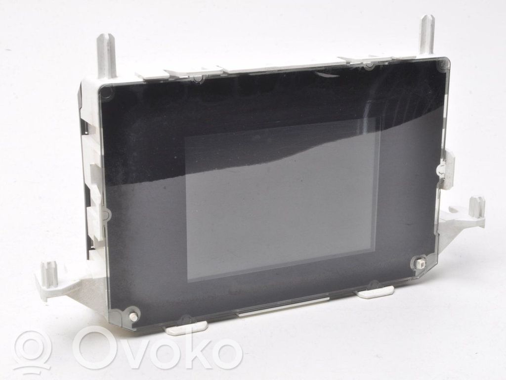 Ford Fiesta Screen/display/small screen 