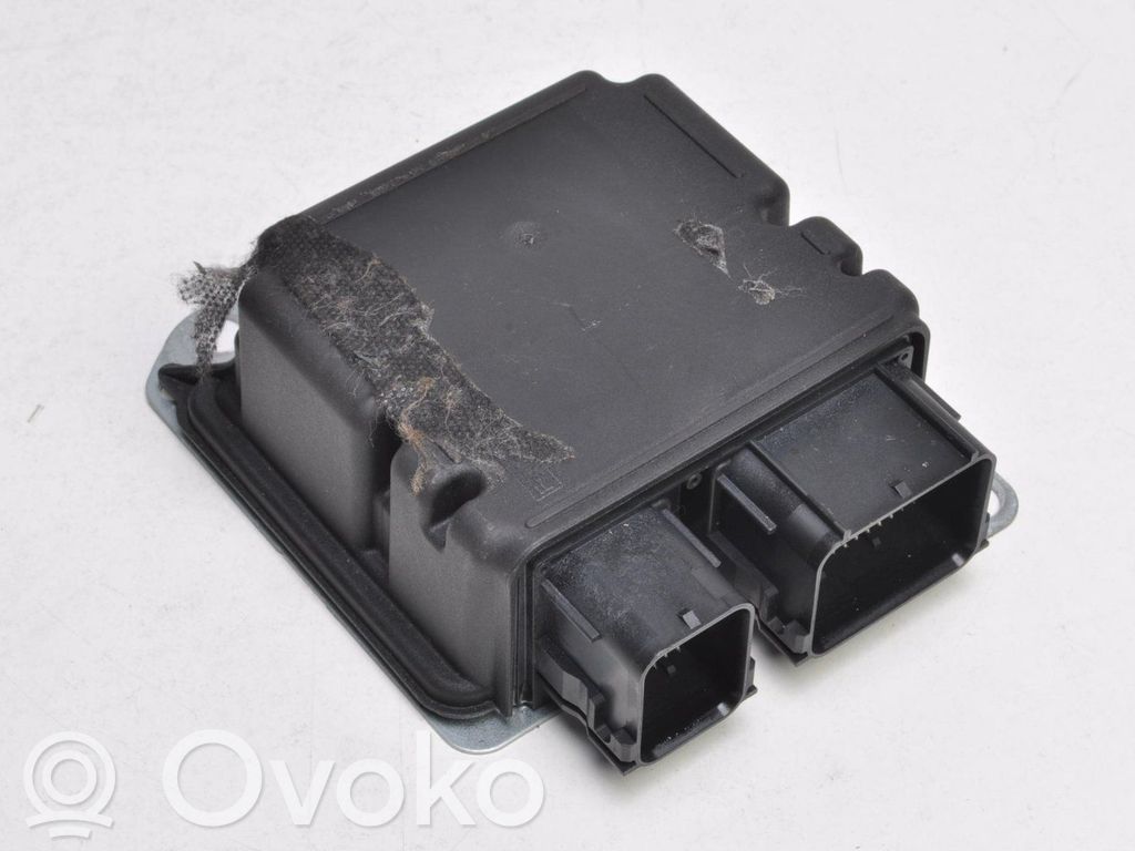 Airbag control unit/module   CU5T14F262EB
