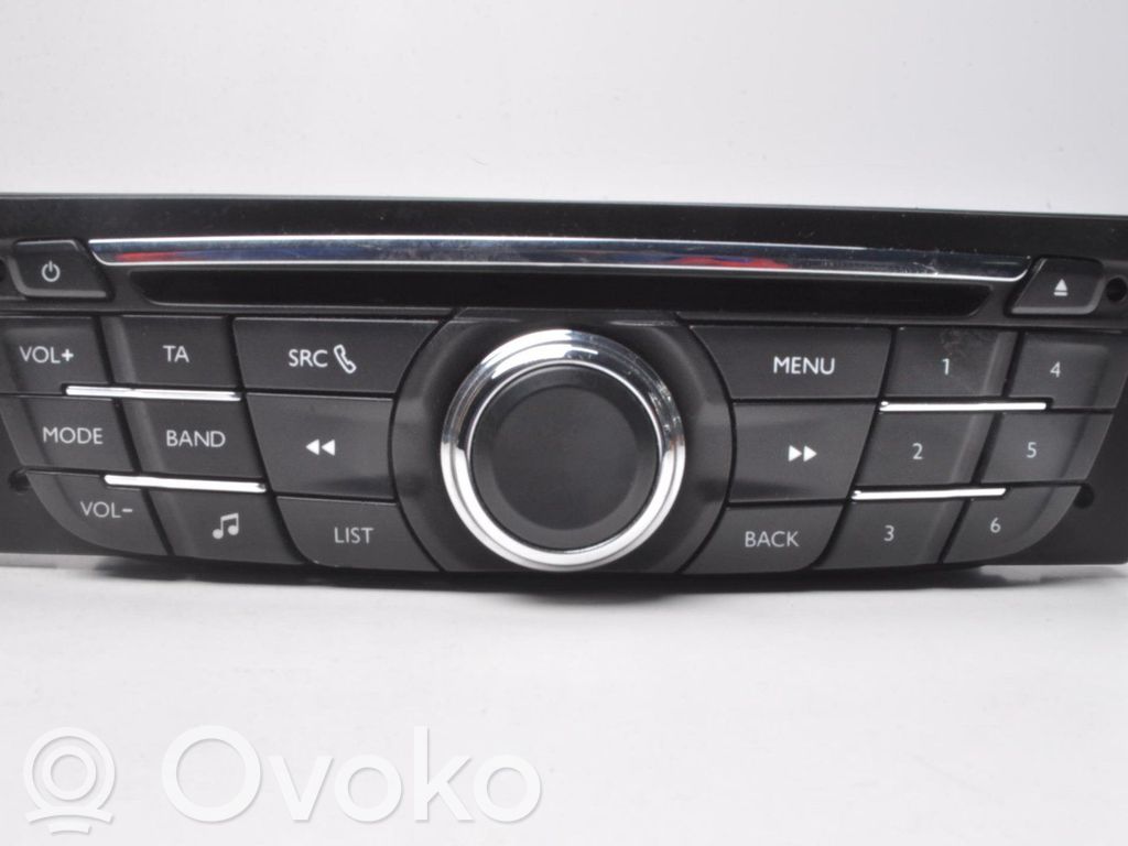 Peugeot 301 Radio / CD/DVD atskaņotājs / navigācija 