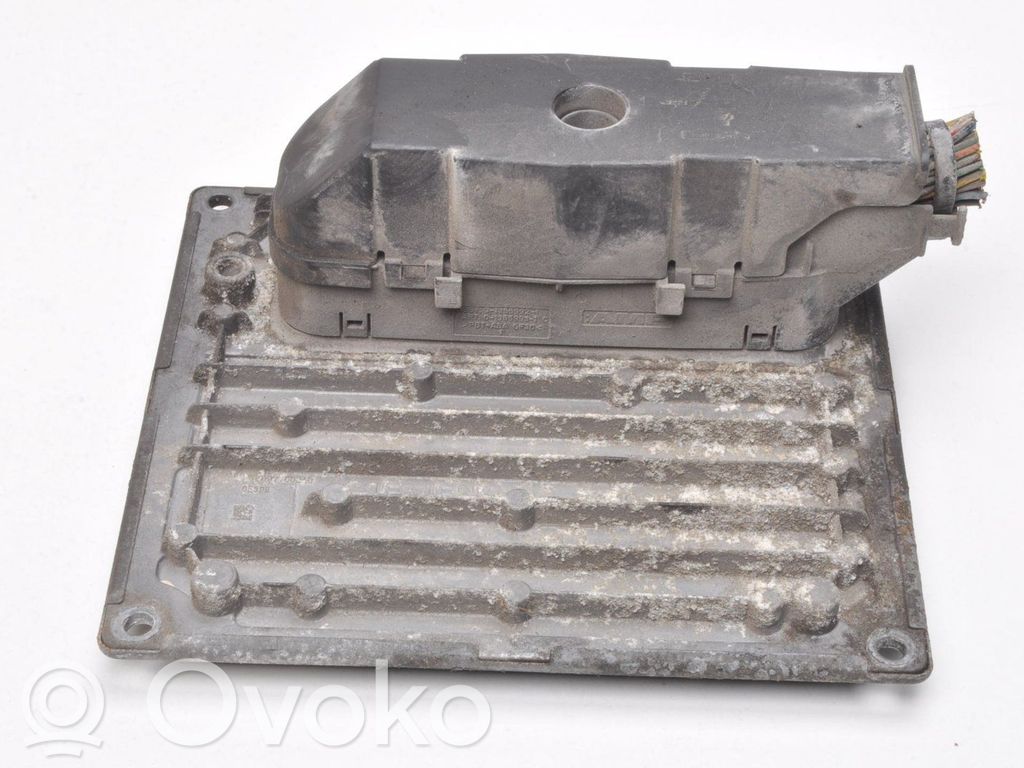 Engine control unit/module ECU   4S6112A650EB