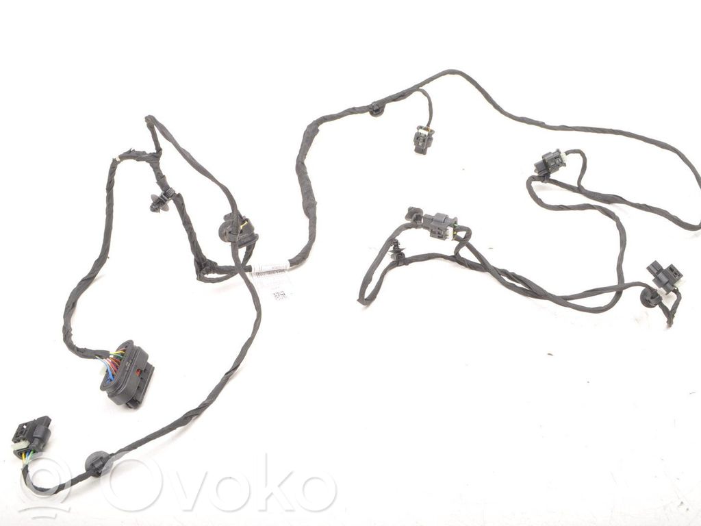 Cableado del sensor de aparcamiento (PDC)   5B341B9