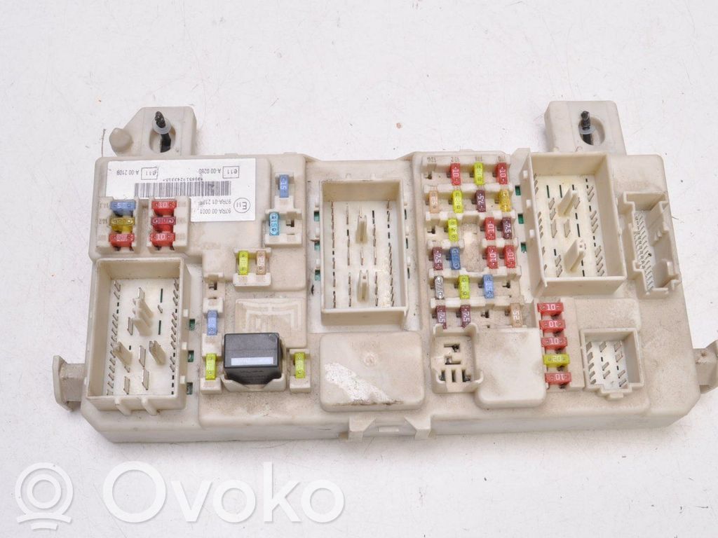 Ford Focus Fuse box set 