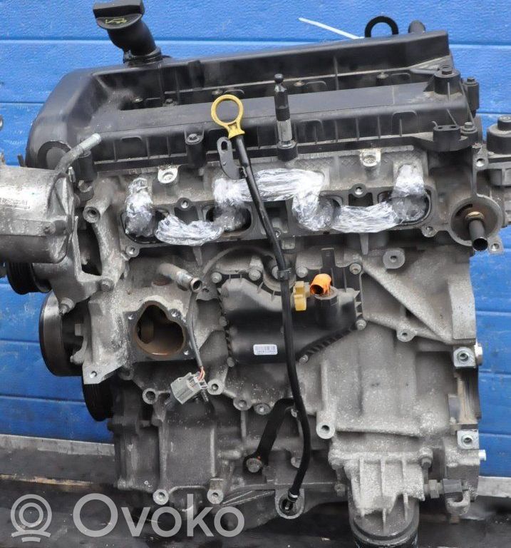 Ford Focus C-MAX Motor completo 