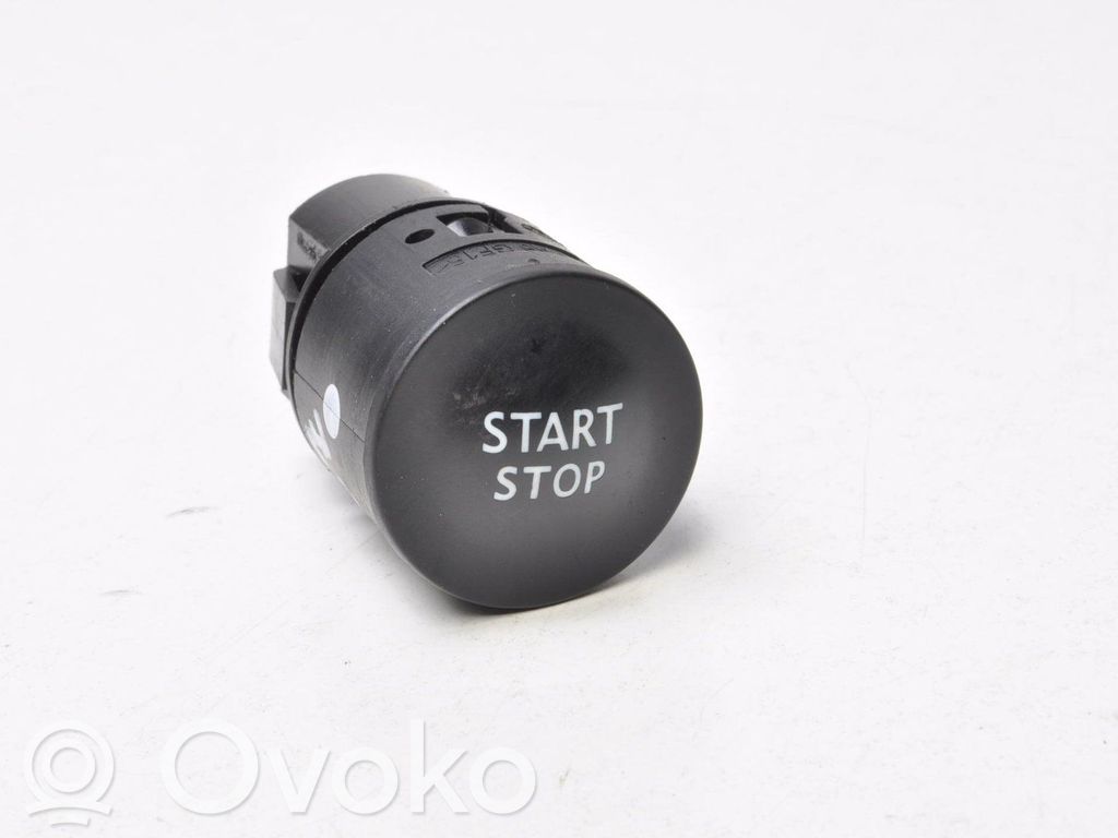 Engine start stop button switch   09698RC
