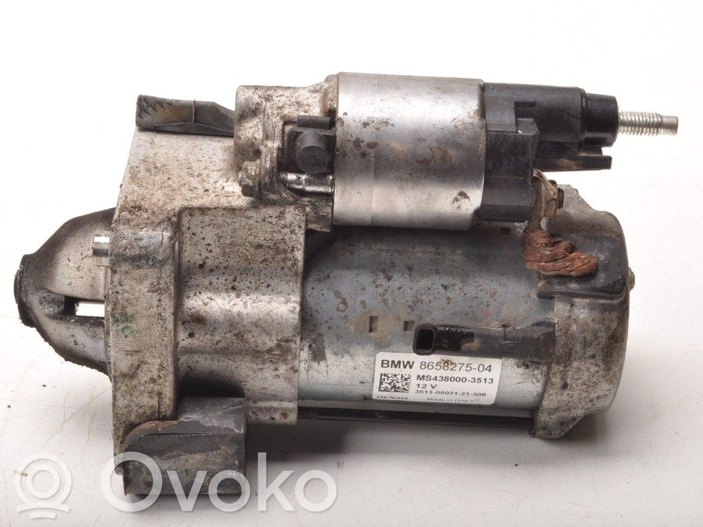 Mini One - Cooper F56 F55 Motor de arranque 