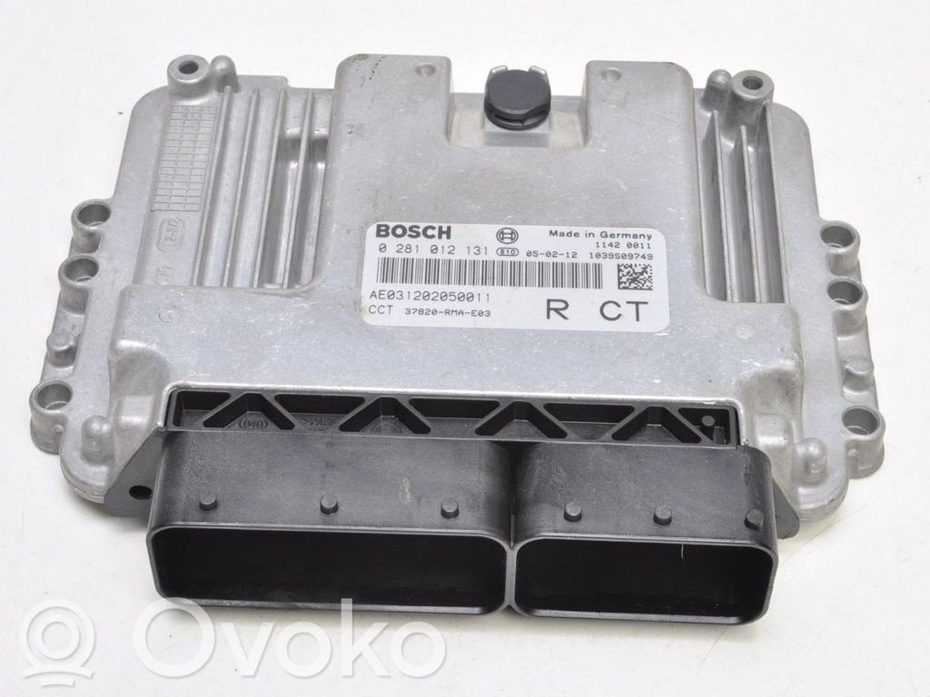 Honda CR-V Engine control unit/module ECU 