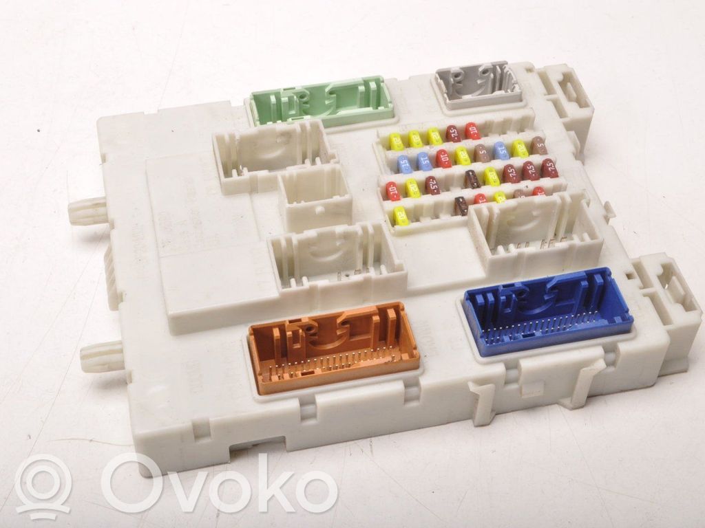Ford Tourneo Fuse box set 