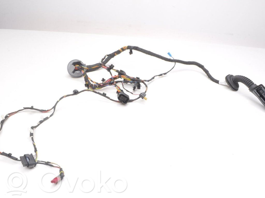 BMW 5 G60 G61 Otros cableados 