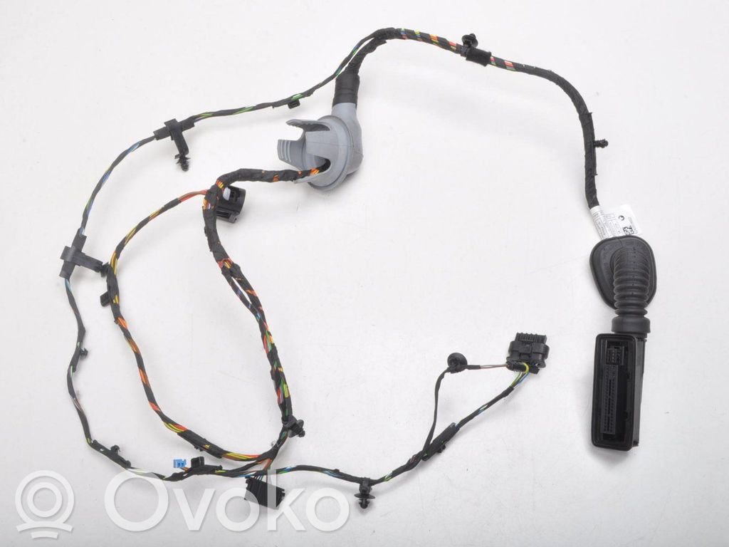 BMW 5 G60 G61 Otros cableados 