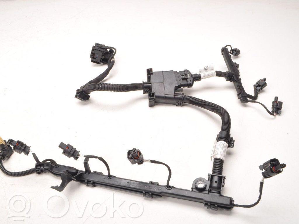 BMW 5 G60 G61 Cablaj injectoare combustibil 