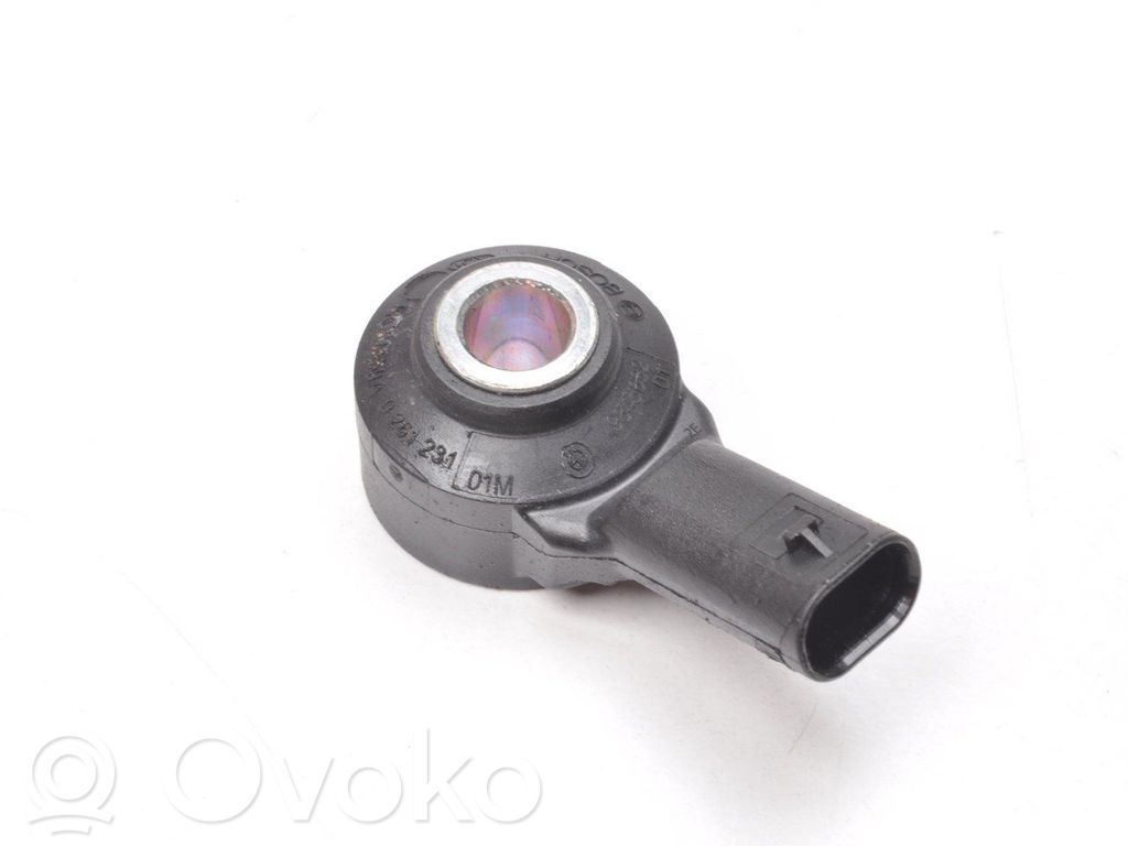 BMW 5 G60 G61 Detonation knock sensor 