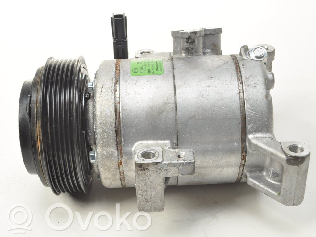 Mazda CX-5 II Klimakompressor Pumpe 