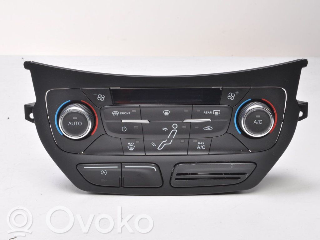 Ford Grand C-MAX Climate control/heater control trim 