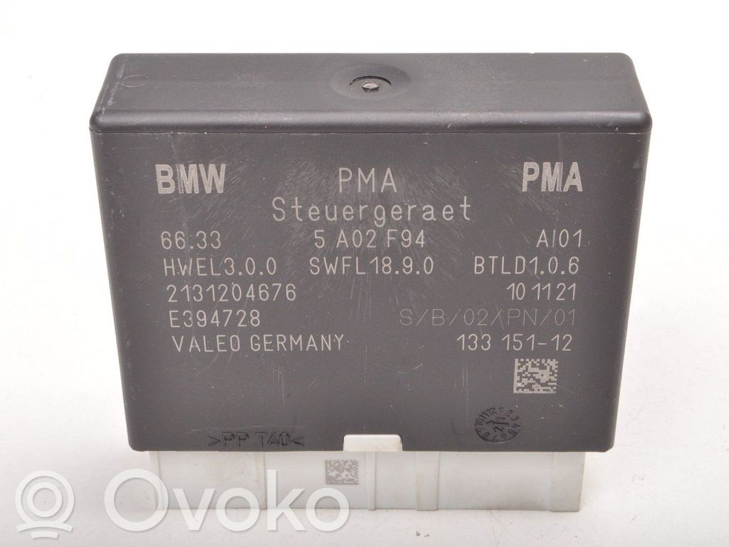 Mini One - Cooper F56 F55 Parking PDC control unit/module 