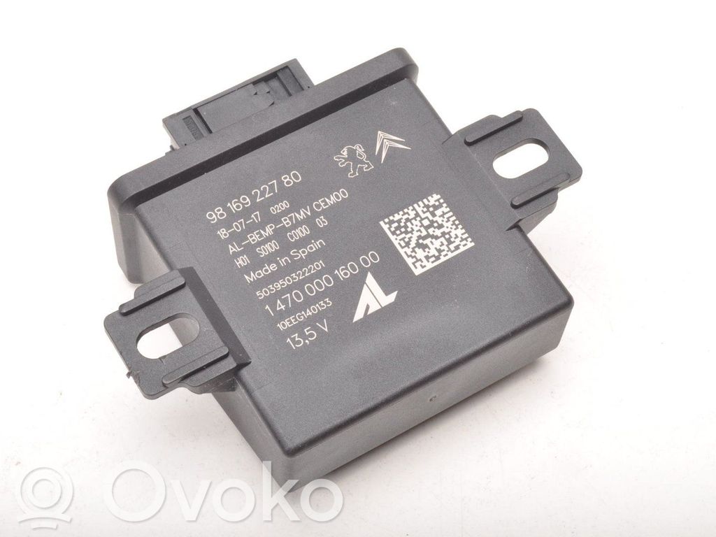 Citroen DS4 Module d'éclairage LCM 