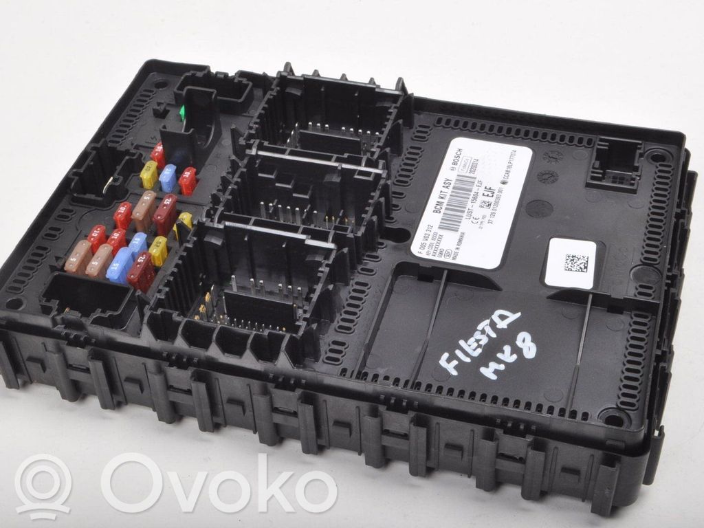 Ford Fiesta Fuse box set 