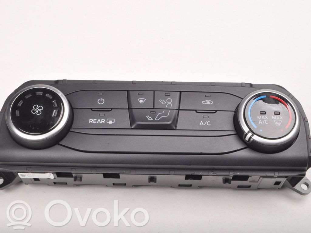 Ford Fiesta Climate control unit 