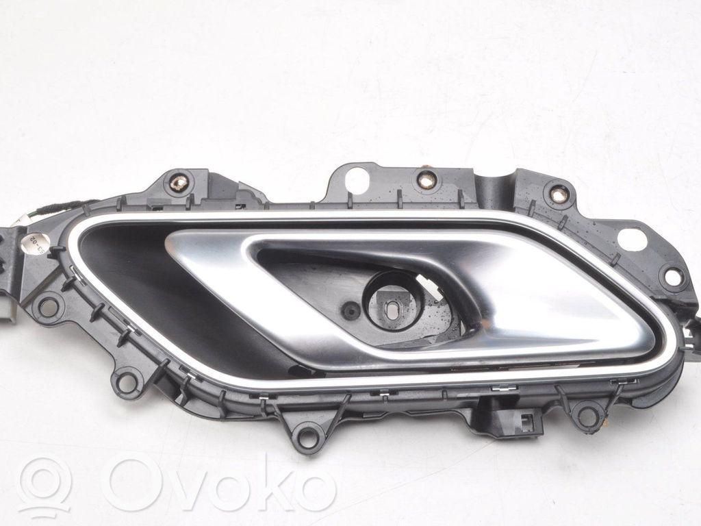 Land Rover Range Rover Velar Klamka wewnętrzna drzwi przednich 