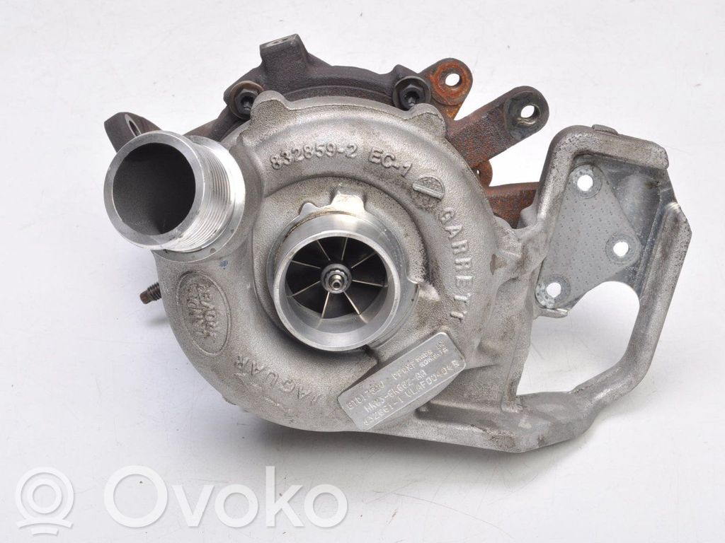 Turbina   HK836K682AA