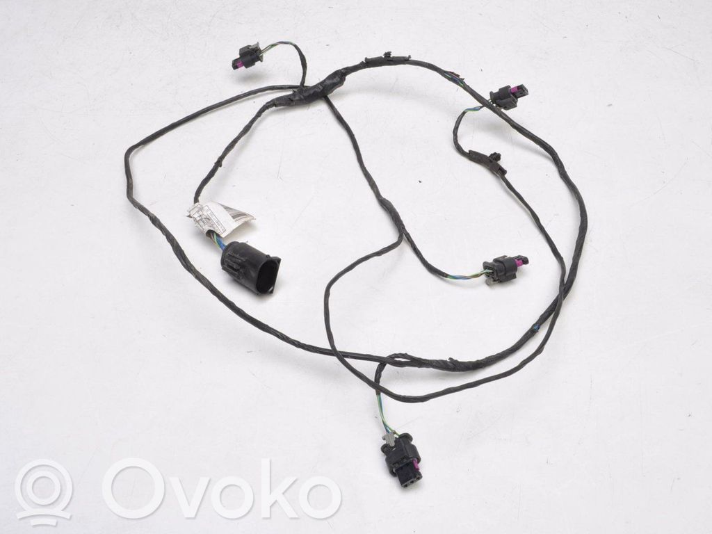 Cableado del sensor de aparcamiento (PDC)   8736650