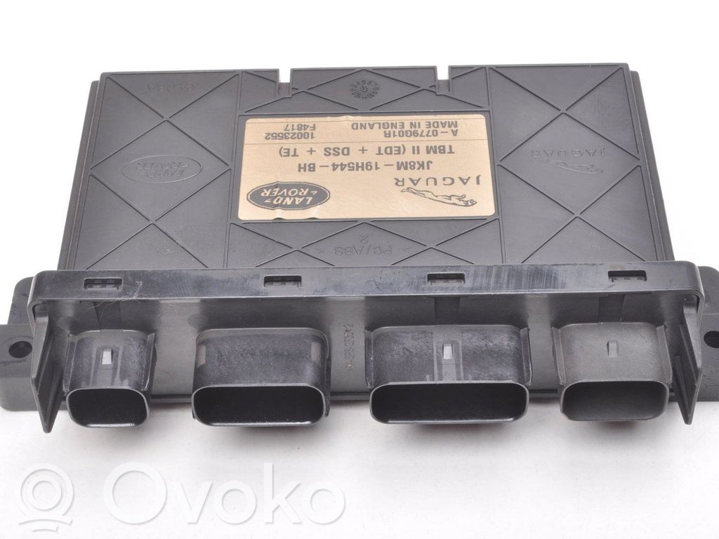 Land Rover Range Rover Velar Vetokoukun rele 