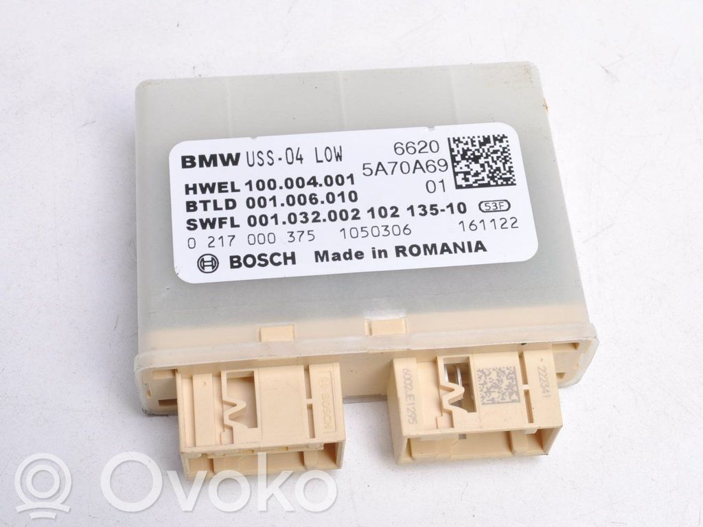 Parking PDC control unit/module   5A70A69,0217000375