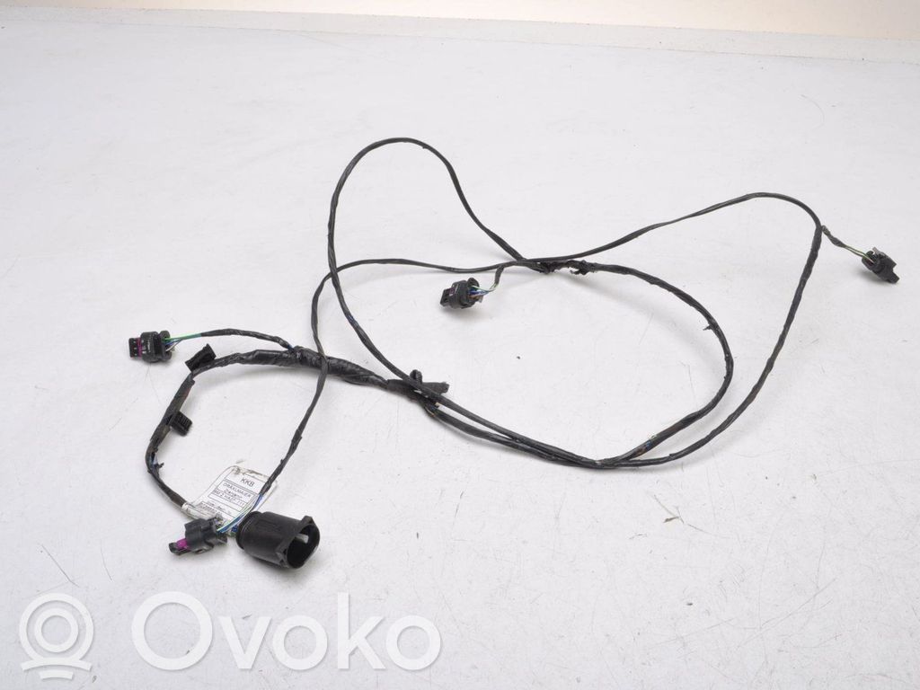 BMW 2 F44 Cableado del sensor de aparcamiento (PDC) 