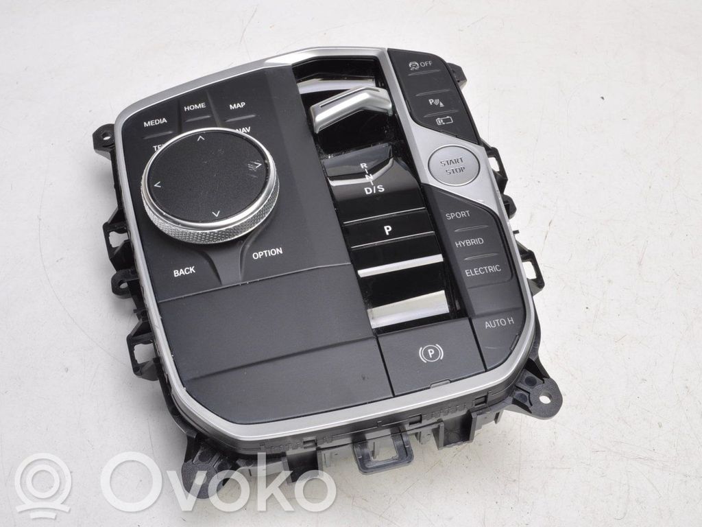 BMW 3 G20 G21 Selector caja de cambios 