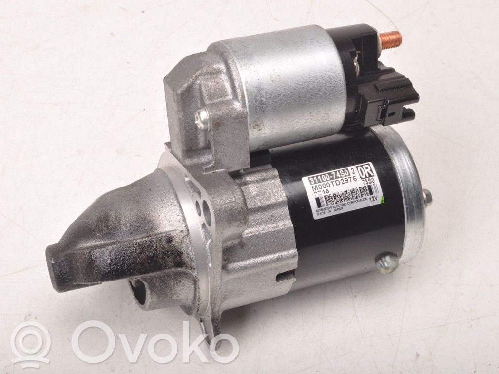 Suzuki SX4 S-Cross Motor de arranque 
