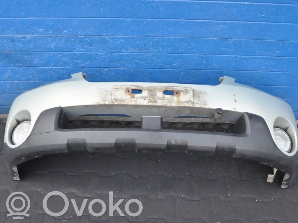 Front bumper