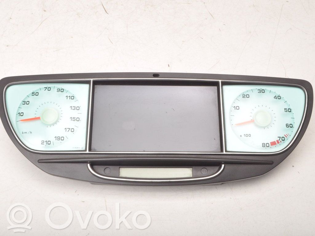 Citroen C8 Speedometer (instrument cluster) 