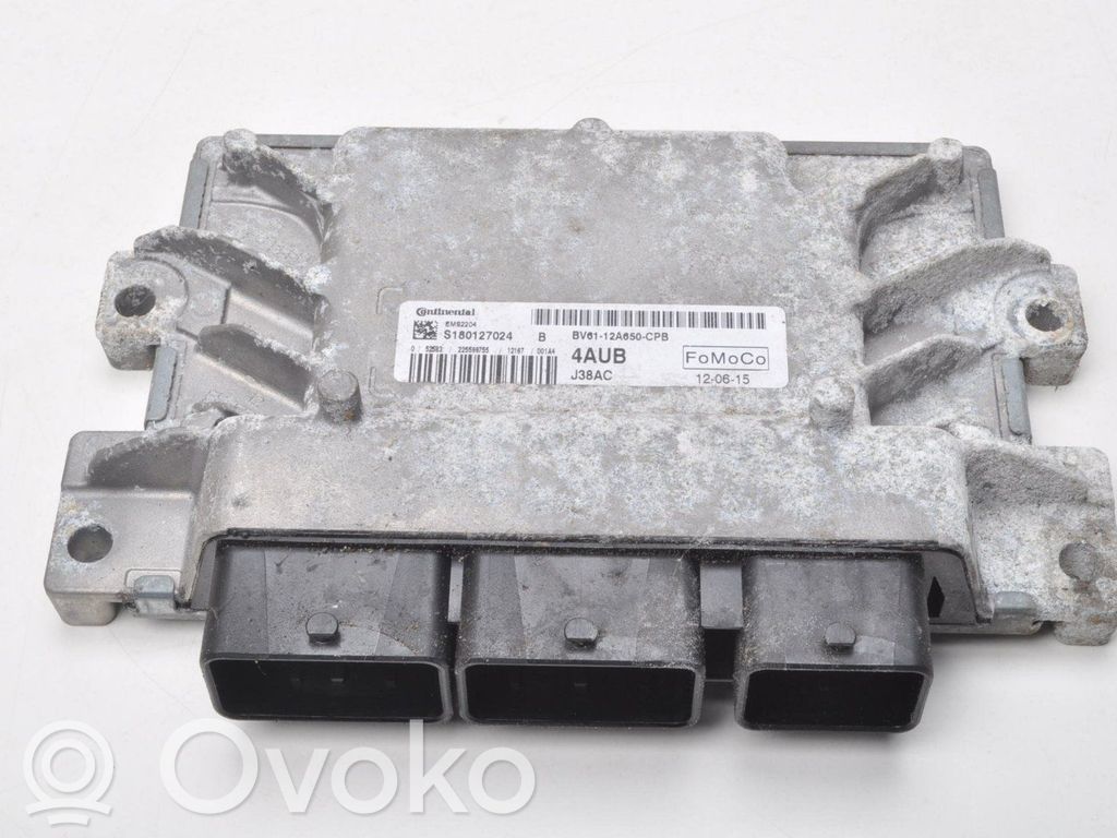 Ford C-MAX II Engine control unit/module ECU 