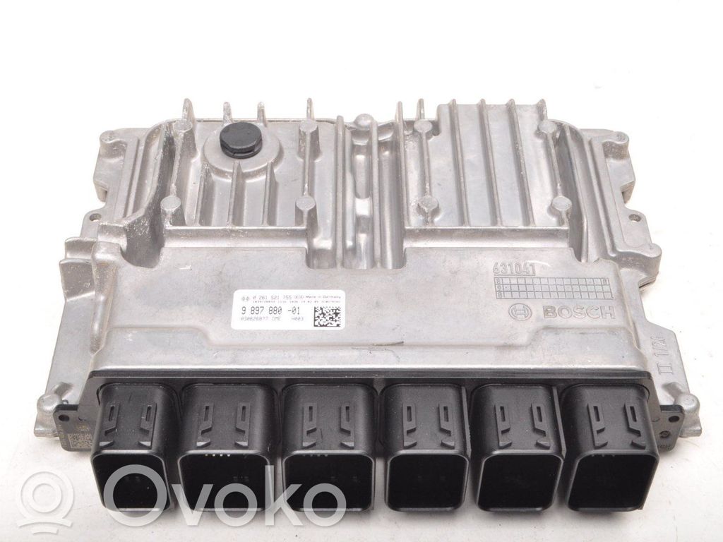 BMW X1 F48 F49 Komputer / Sterownik ECU silnika 