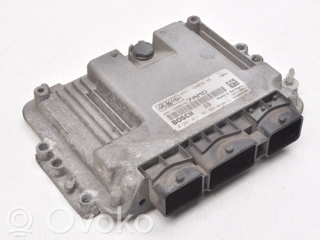 Ford Focus Engine control unit/module ECU 