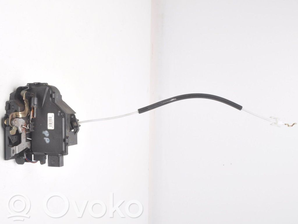 Porsche Boxster 986 Front door lock 